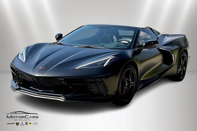 2023 Chevrolet Corvette