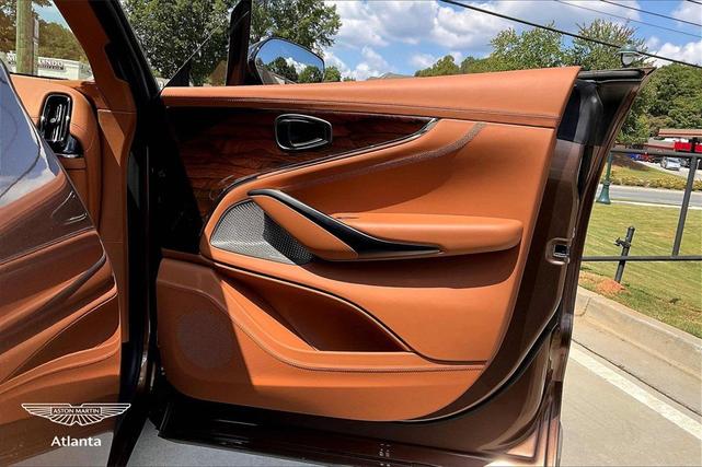 Photo of 2025 Bronze Aston Martin DBX