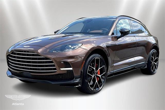 Photo of 2025 Bronze Aston Martin DBX