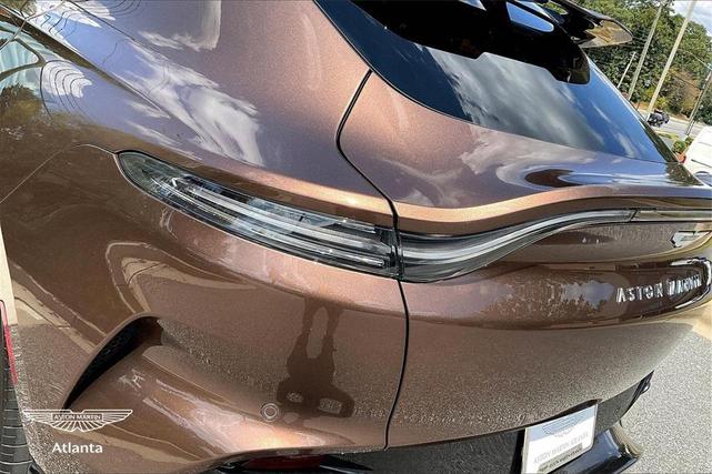 Photo of 2025 Bronze Aston Martin DBX