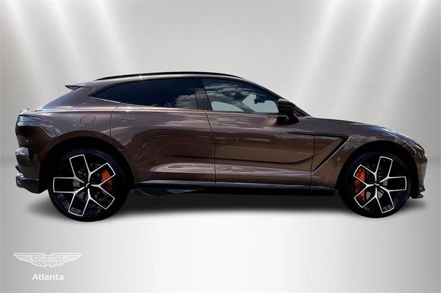 Photo of 2025 Bronze Aston Martin DBX