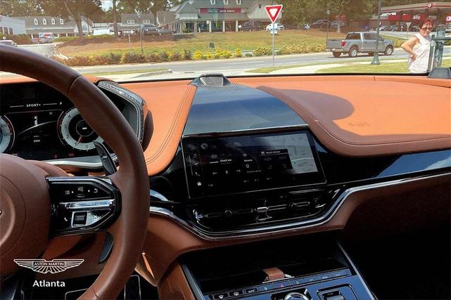 Photo of 2025 Bronze Aston Martin DBX