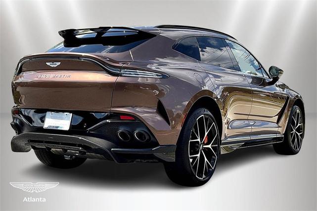 Photo of 2025 Bronze Aston Martin DBX