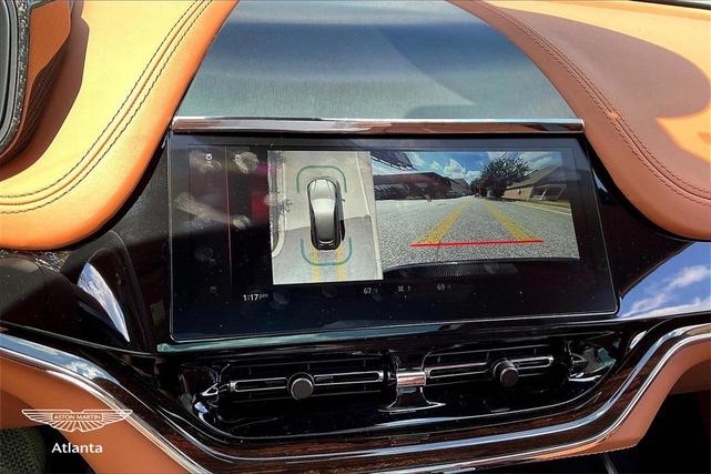 Photo of 2025 Bronze Aston Martin DBX