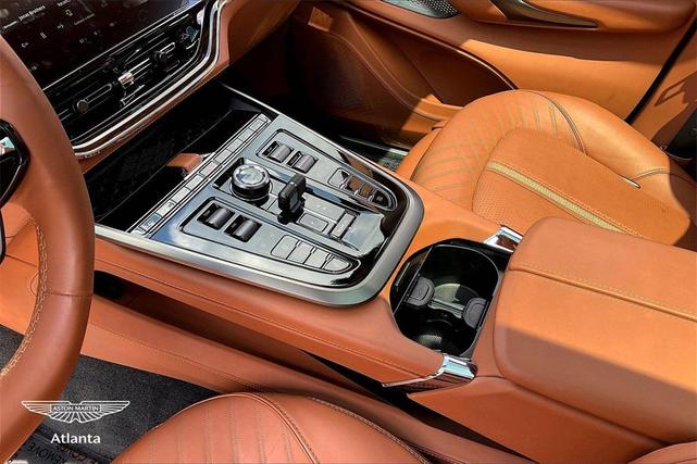 Photo of 2025 Bronze Aston Martin DBX