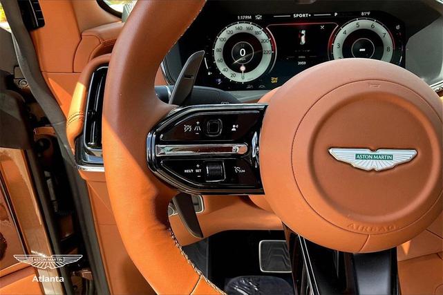 Photo of 2025 Bronze Aston Martin DBX
