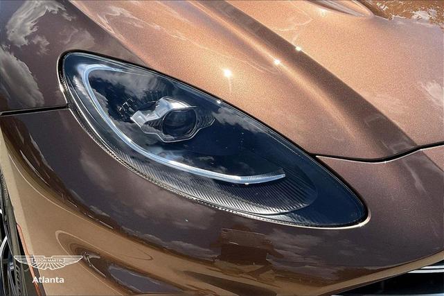 Photo of 2025 Bronze Aston Martin DBX