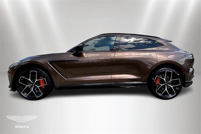 Photo of 2025 Bronze Aston Martin DBX