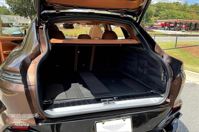Photo of 2025 Bronze Aston Martin DBX