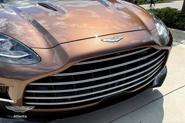 Photo of 2025 Bronze Aston Martin DBX