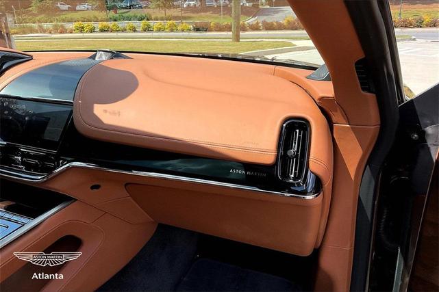 Photo of 2025 Bronze Aston Martin DBX