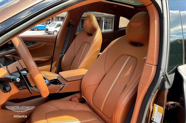 Photo of 2025 Bronze Aston Martin DBX