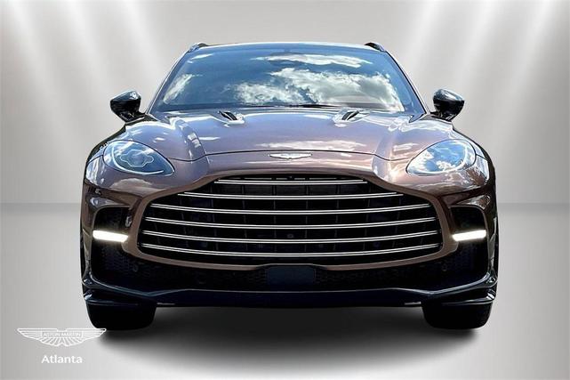 Photo of 2025 Bronze Aston Martin DBX