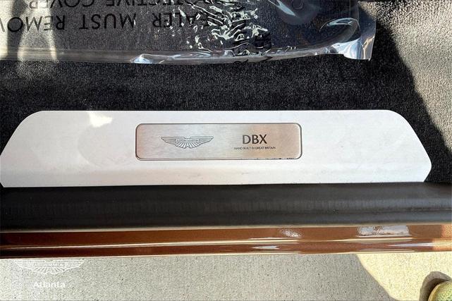 Photo of 2025 Bronze Aston Martin DBX