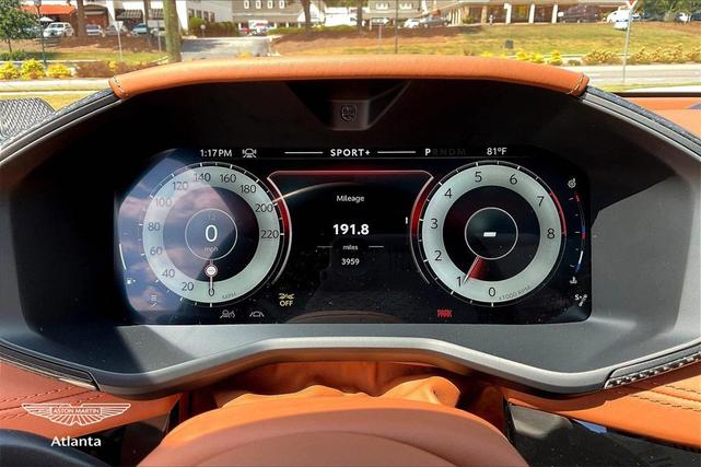 Photo of 2025 Bronze Aston Martin DBX