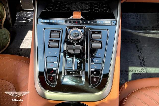 Photo of 2025 Bronze Aston Martin DBX