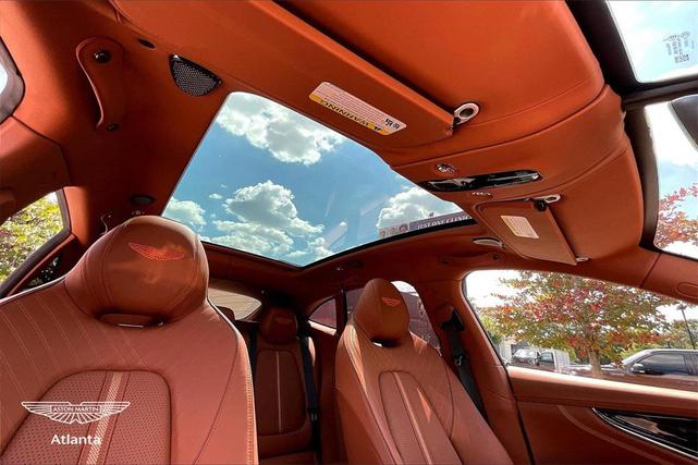 Photo of 2025 Bronze Aston Martin DBX