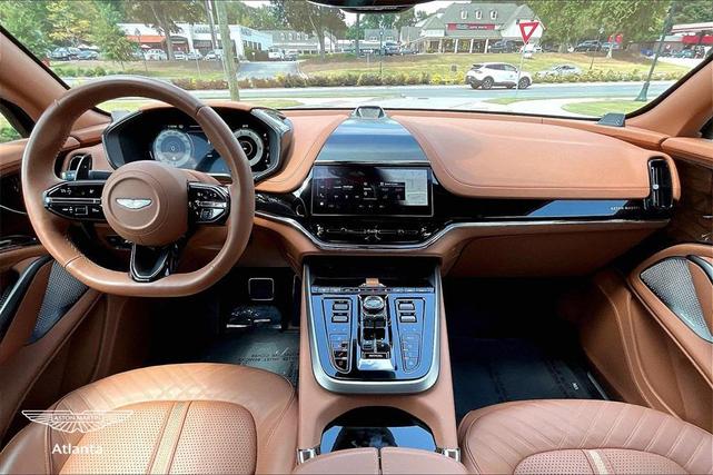Photo of 2025 Bronze Aston Martin DBX