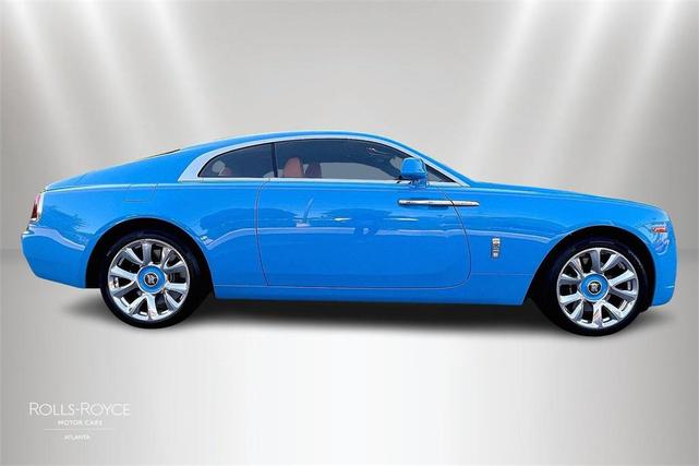 Photo of 2021 Rolls-Royce Wraith