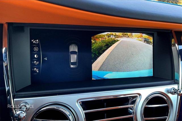 Photo of 2021 Rolls-Royce Wraith