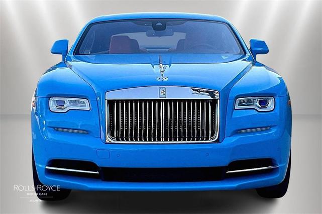 Photo of 2021 Rolls-Royce Wraith