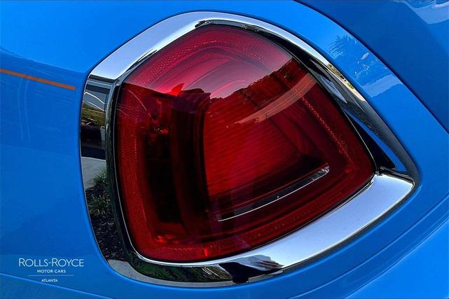 Photo of 2021 Rolls-Royce Wraith