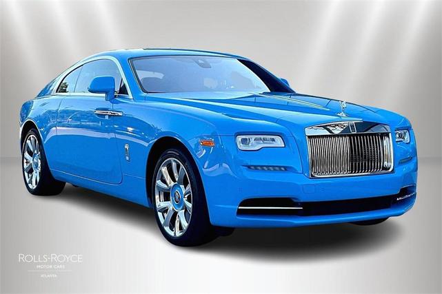 Photo of 2021 Rolls-Royce Wraith