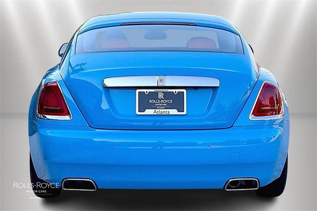 Photo of 2021 Rolls-Royce Wraith