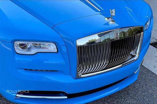 Photo of 2021 Rolls-Royce Wraith
