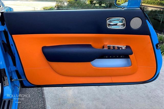 Photo of 2021 Rolls-Royce Wraith