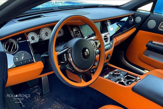 Photo of 2021 Rolls-Royce Wraith