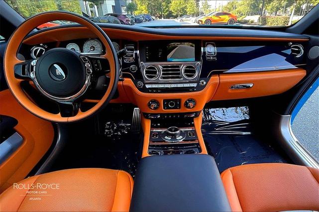 Photo of 2021 Rolls-Royce Wraith