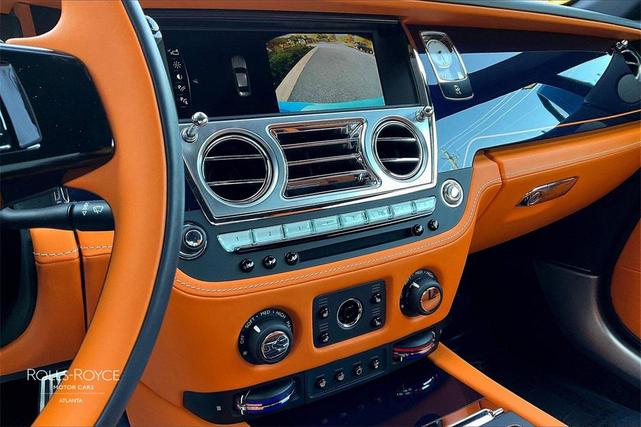 Photo of 2021 Rolls-Royce Wraith