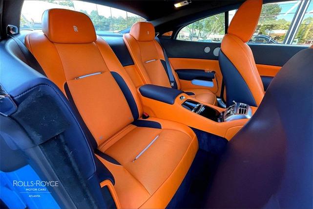 Photo of 2021 Rolls-Royce Wraith