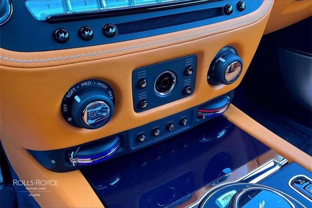 Photo of 2021 Rolls-Royce Wraith