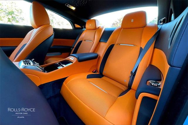 Photo of 2021 Rolls-Royce Wraith