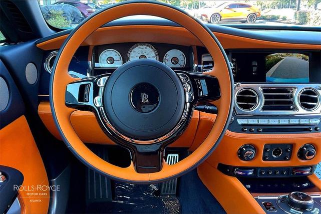 Photo of 2021 Rolls-Royce Wraith