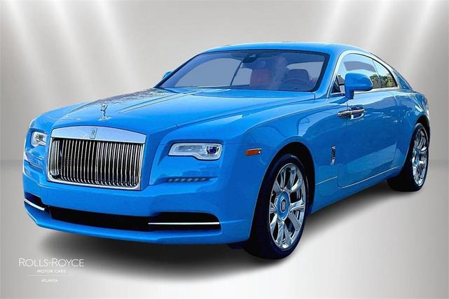 Photo of 2021 Rolls-Royce Wraith