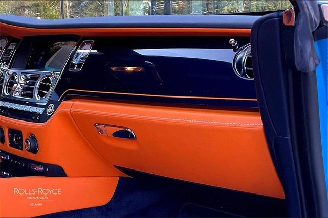 Photo of 2021 Rolls-Royce Wraith