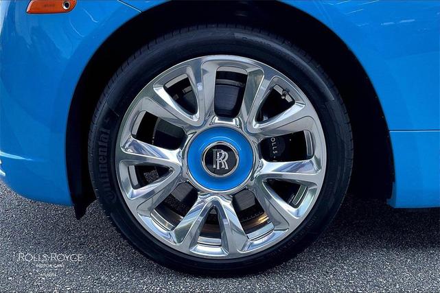 Photo of 2021 Rolls-Royce Wraith