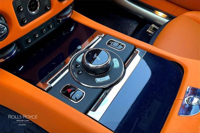 Photo of 2021 Rolls-Royce Wraith