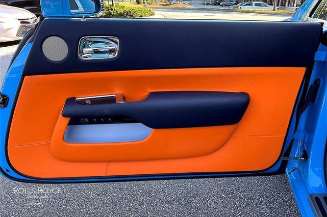 Photo of 2021 Rolls-Royce Wraith