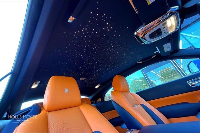 Photo of 2021 Rolls-Royce Wraith