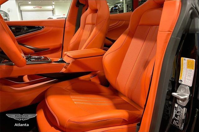 Photo of 2025 Q Oberon Black Aston Martin DBX