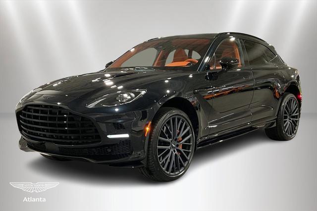 Photo of 2025 Q Oberon Black Aston Martin DBX