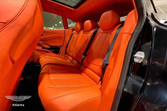 Photo of 2025 Q Oberon Black Aston Martin DBX