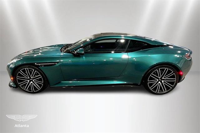 Photo of 2025 Aston Martin Racing Green Aston Martin DB12