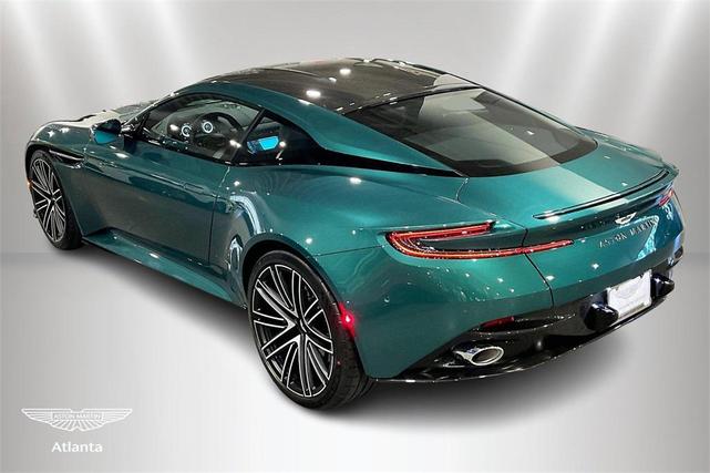Photo of 2025 Aston Martin Racing Green Aston Martin DB12