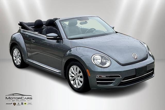 2019 Volkswagen Beetle
