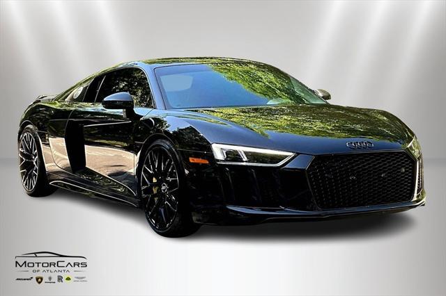 2017 Audi R8